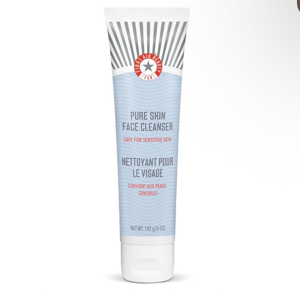First Aid Beauty Face Cleanser